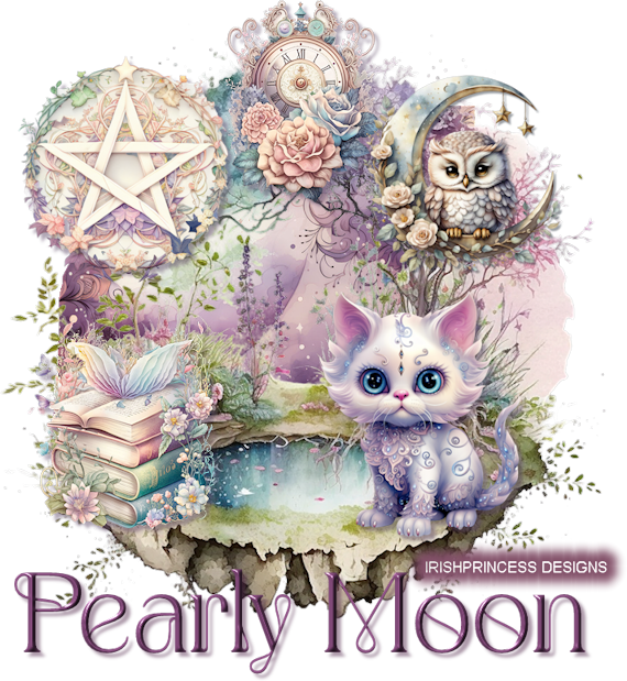 Pearly Moon